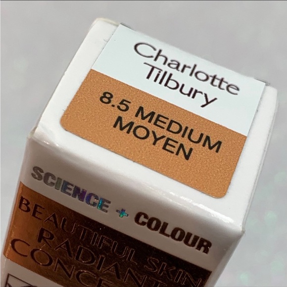Charlotte Tilbury Concealer 8.5 Medium BNIB - Picture 3 of 3
